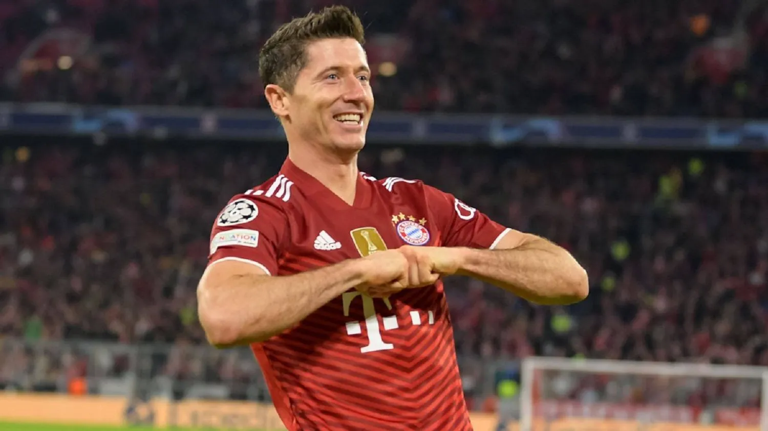 Hasil Liga Champion Grup E: Bayern Munich Bantai Benfica, Skor 5-2