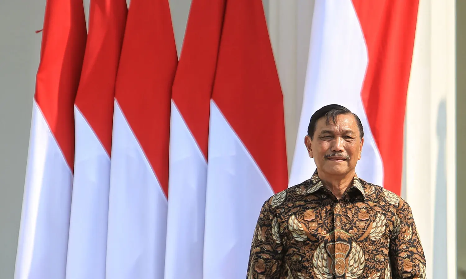 Menko Luhut Tolak Diusung Jadi Cawapres 2024