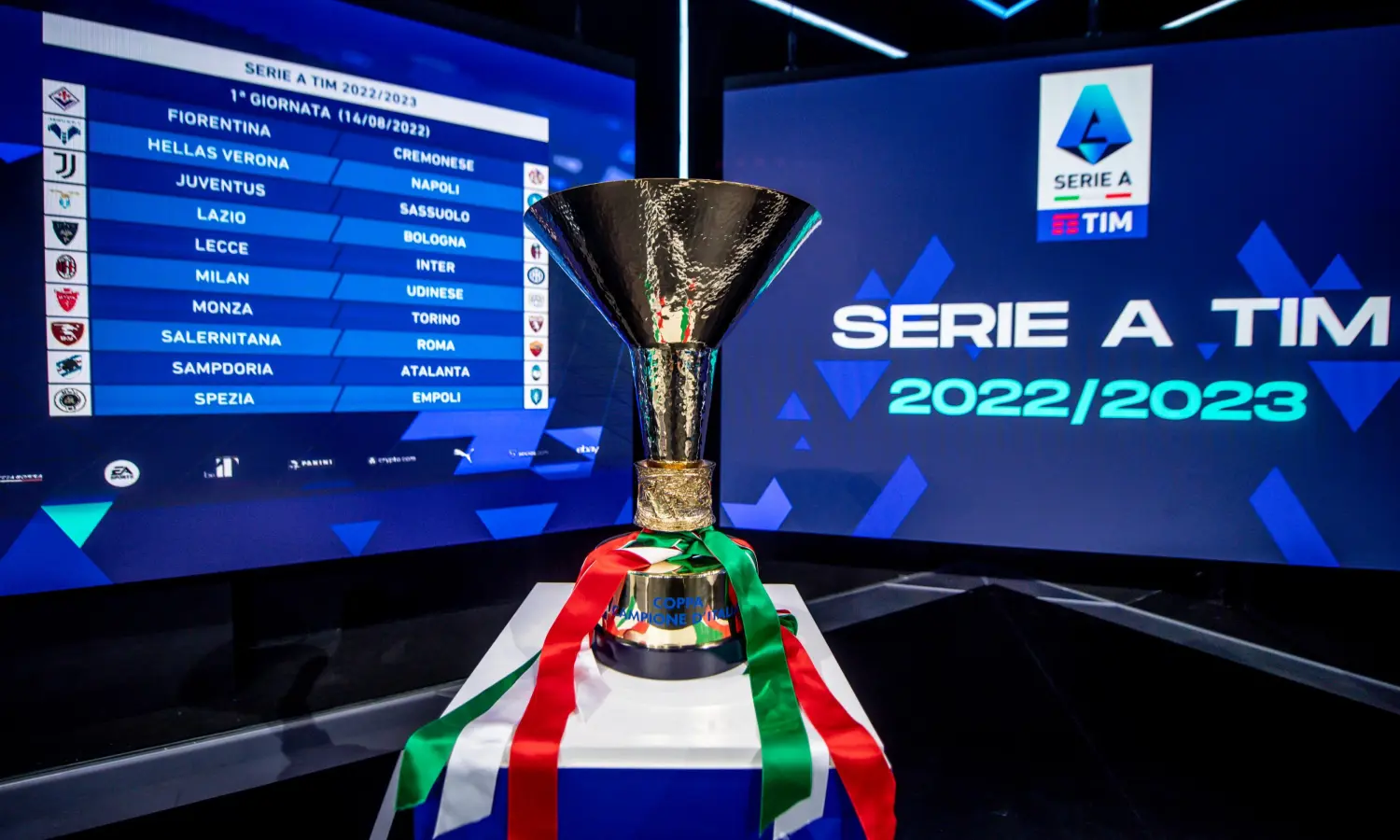 Hasil, Klasemen, dan Top Skor Pekan Ke-2 Liga Italia 2022/2023: Napoli Peringkat Satu!