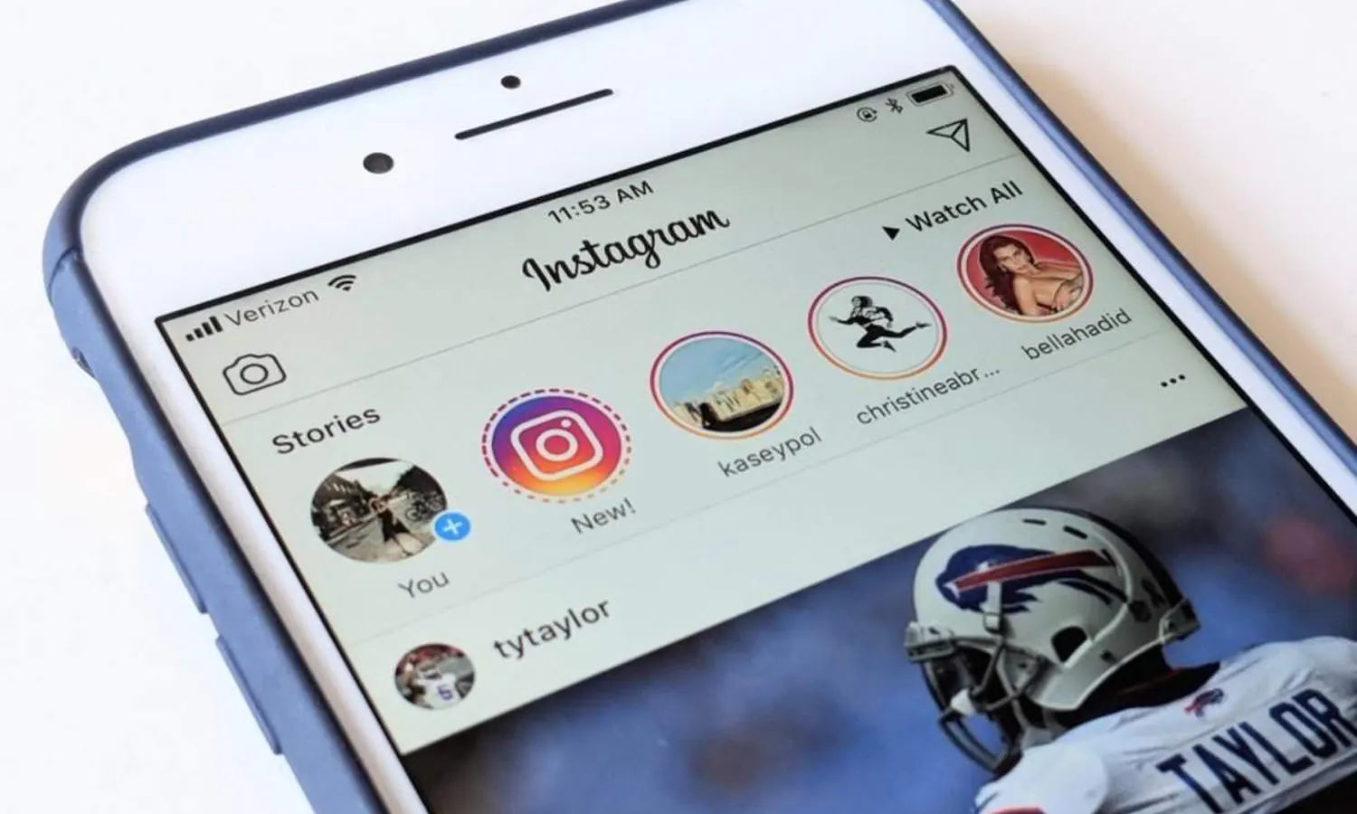 Resmi, Instagram Luncurkan Tombol Like di Stories