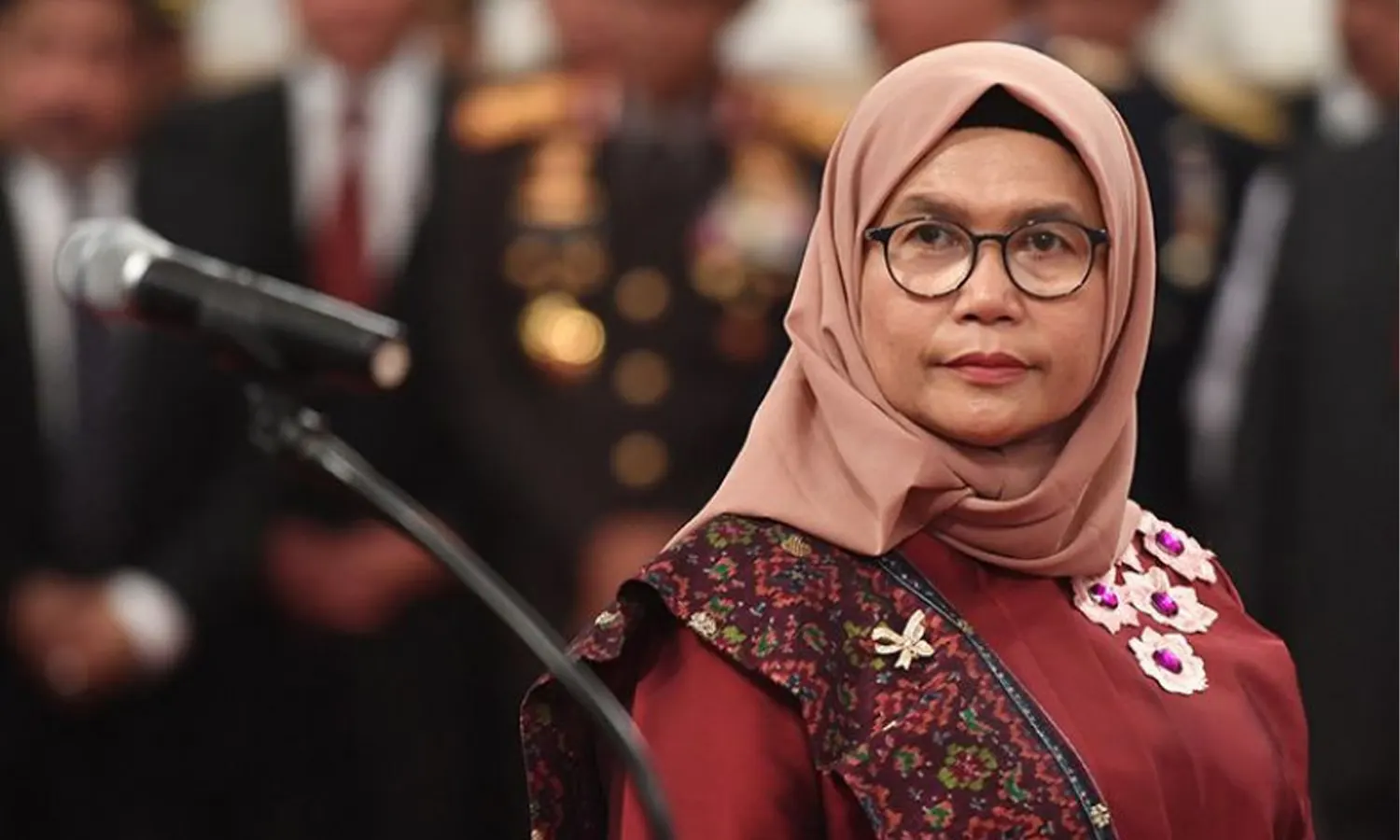 Lili Pintauli Jalani Sidang Etik Kasus Fasilitas Akomodasi Hotel dan Tiket MotoGP Hari ini