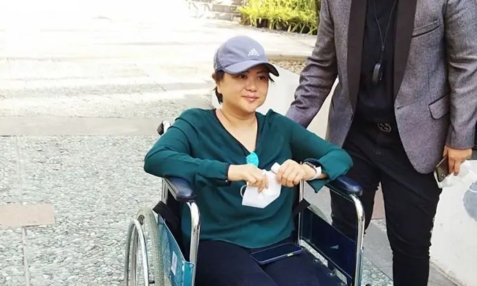 Lina Yunita Pelapor David NOAH atas Tuduhan Penggelapan Dana, Meninggal Dunia