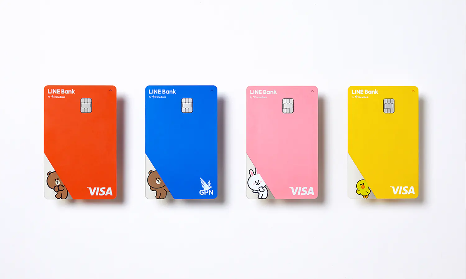 Viral Karena Desainnya yang Unik, Begini Cara Membuka Rekening Line Bank