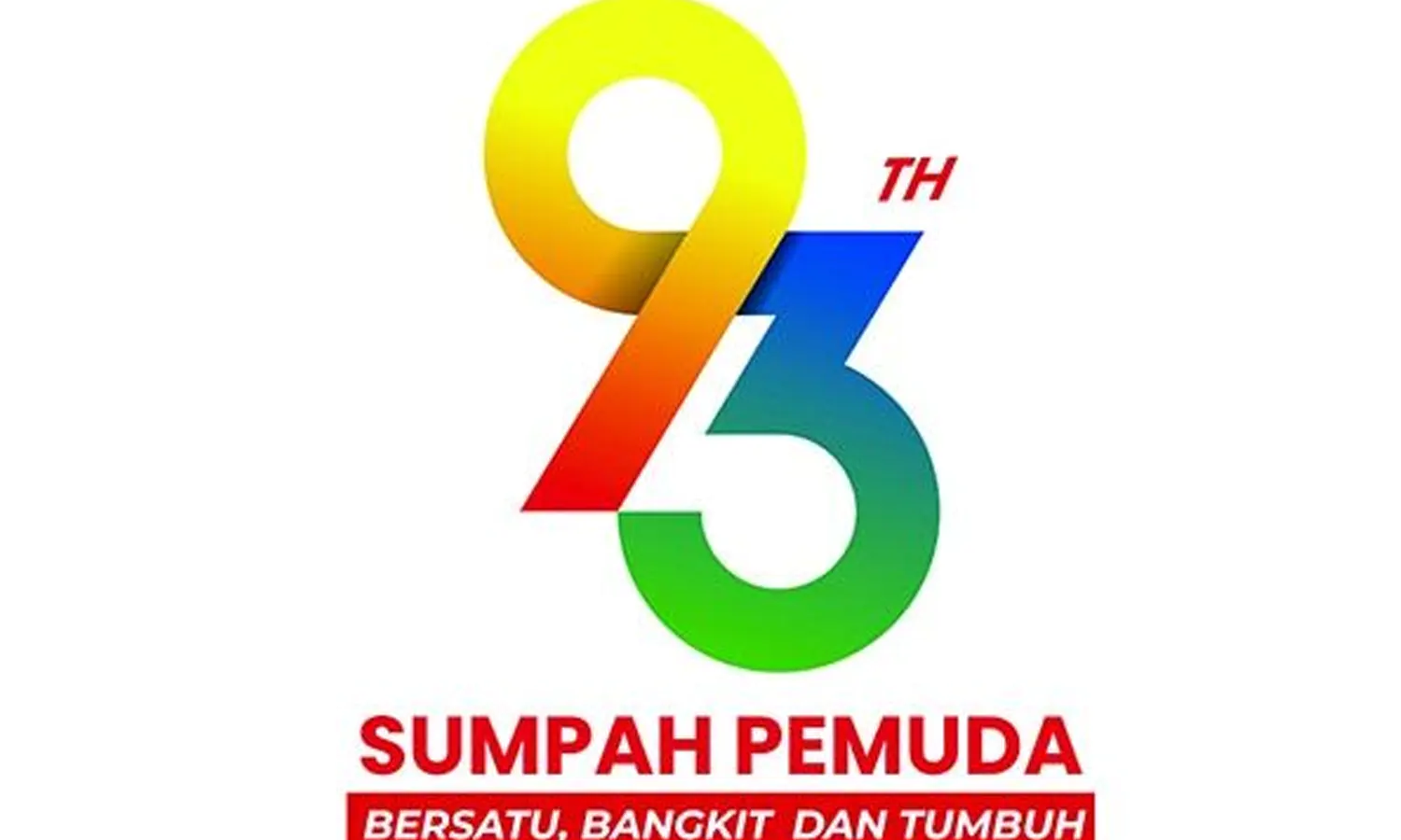 10 Link Download Twibbon Hari Sumpah Pemuda Ke-93