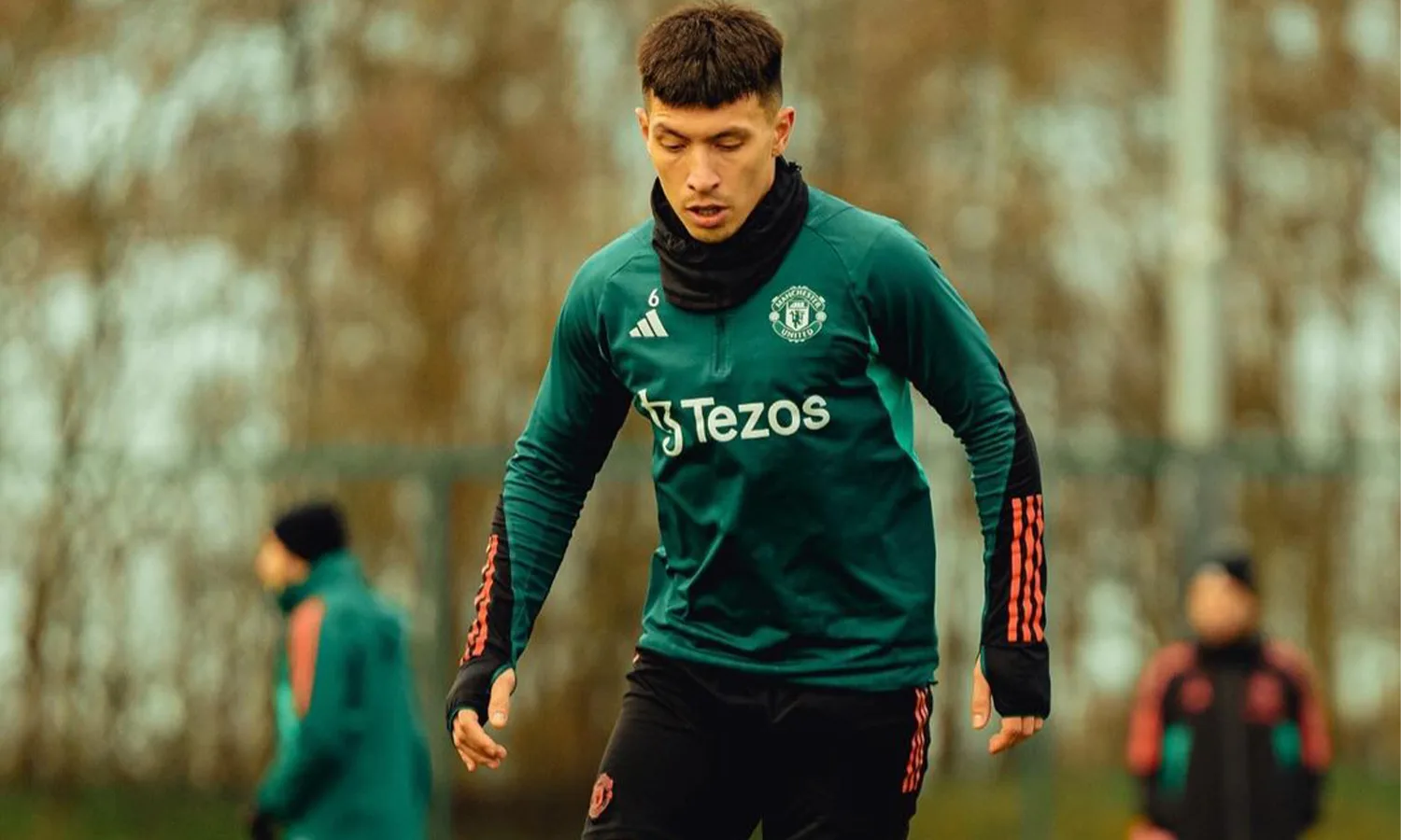 Liga Inggris: Lisandro Martinez Berupaya Comeback Saat MU Hadapi Tottenham di Old Trafford