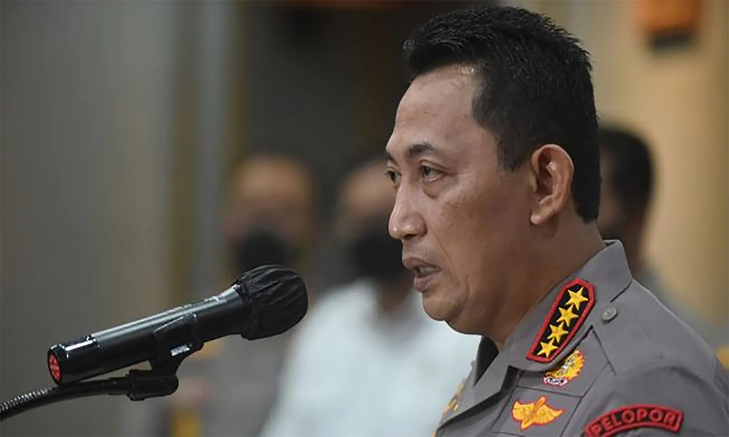 Hindari Pungli, Kapolri Larang Polantas Lakukan Tilang Manual
