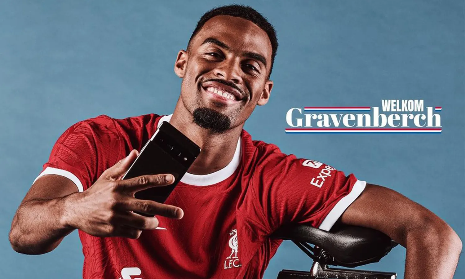 Done Deal! Liverpool Resmi Datangkan Ryan Gravenberch dari Bayern Munchen