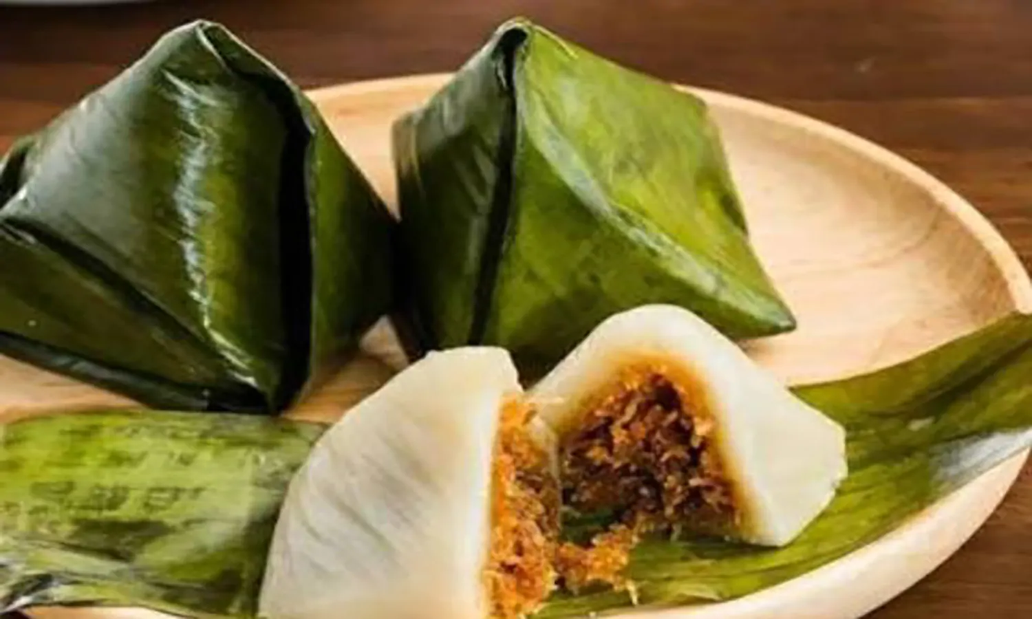Cara Membuat Lapet Pulut Atau Lappet Ketan Khas Batak
