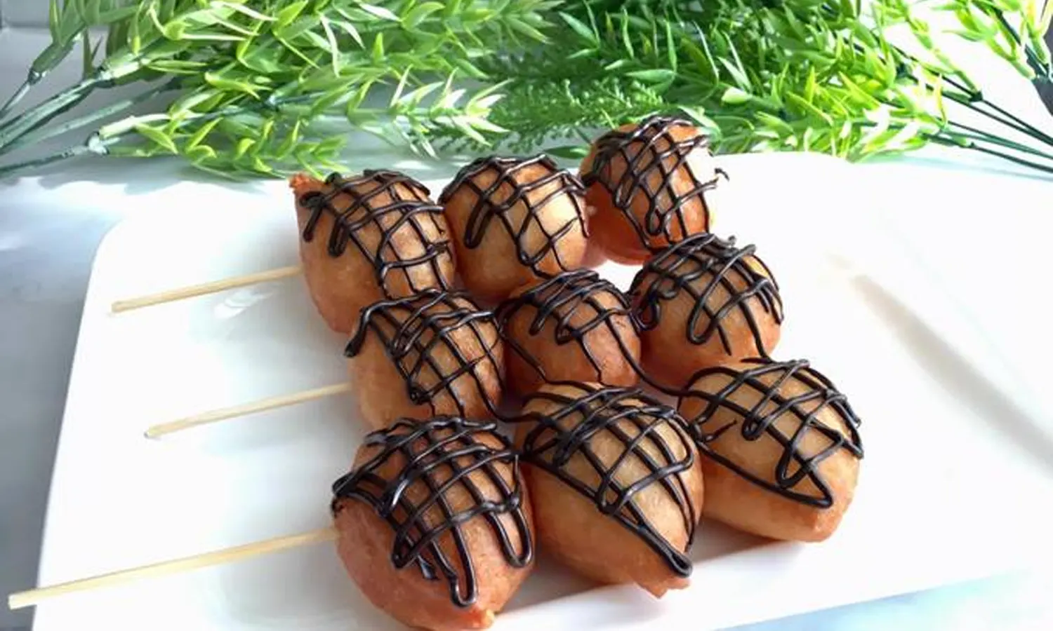 Resep Loukoumades, Donat Mini Khas Yunani yang Lagi Viral