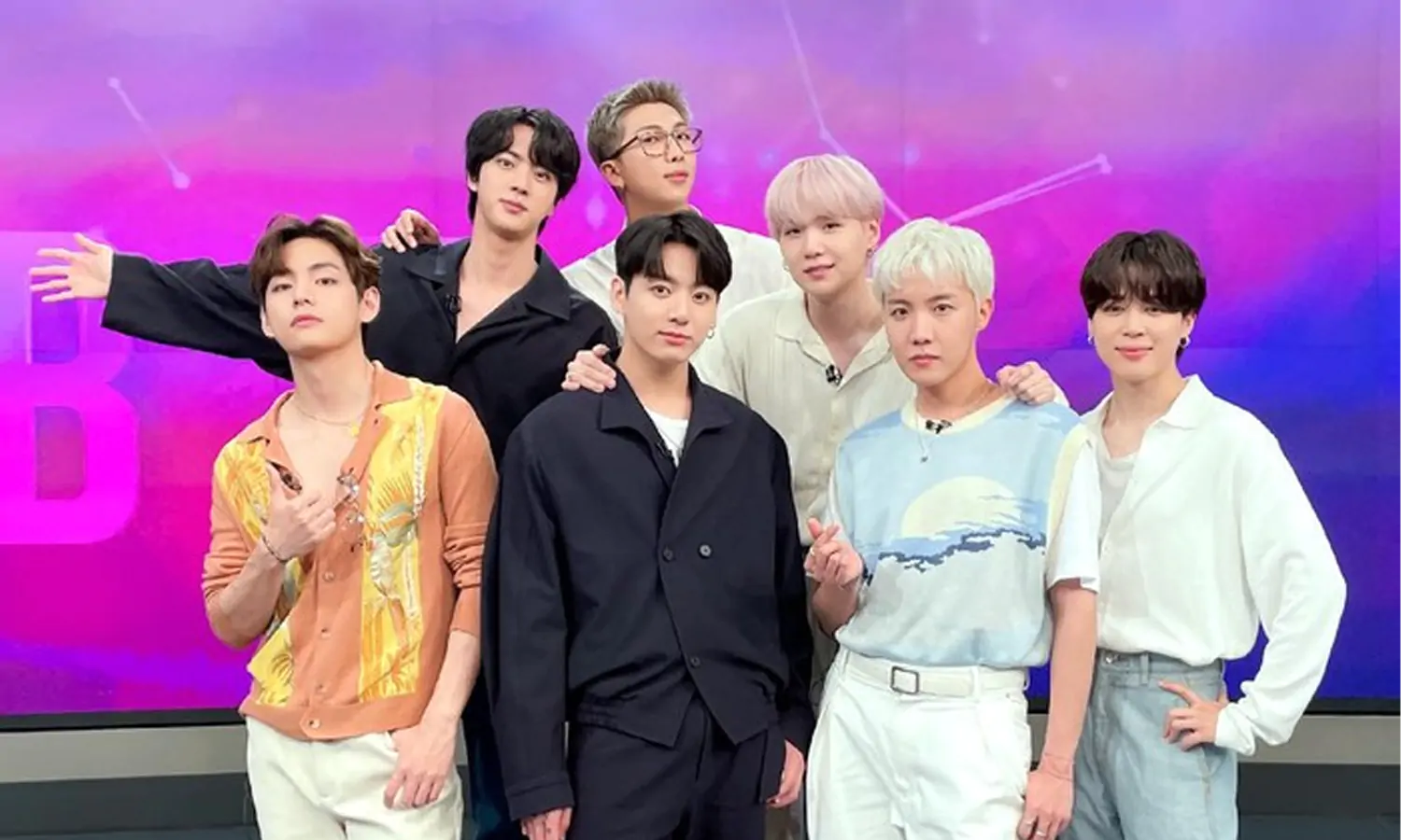 Datangi Konser Harry Styles, BTS dan Lizzo Bikin Heboh