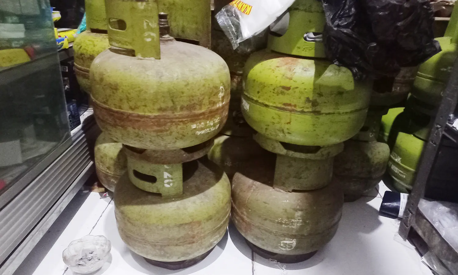 Stok LPG 3 Kilogam di Jabodetabek Aman, Pertamina Klaim Tambah Stok dan Percepat Distribusi di Daerah yang Alami Kelangkaan