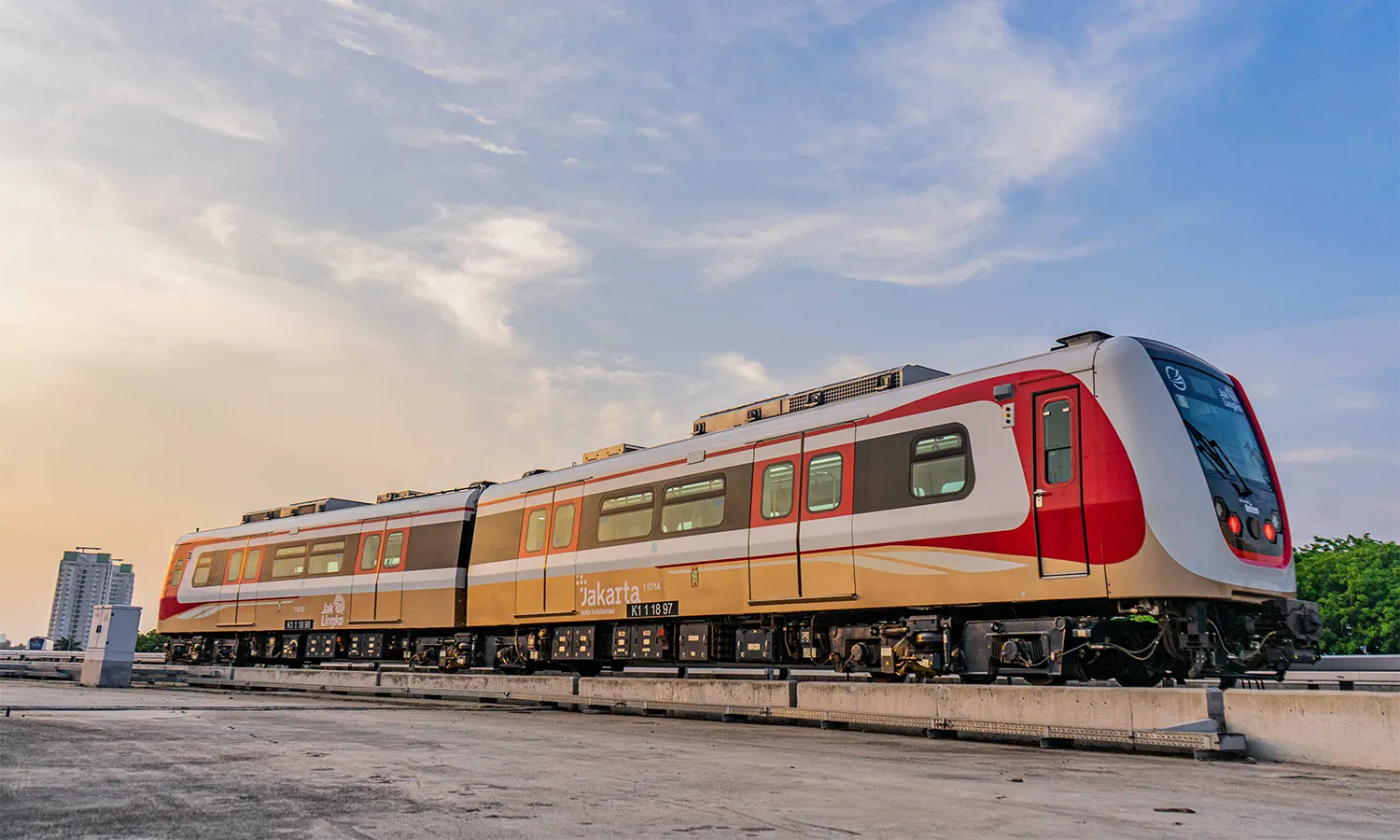 Uji Coba LRT Jabodebek Terbatas Mulai Hari Ini, Berikut Rutenya