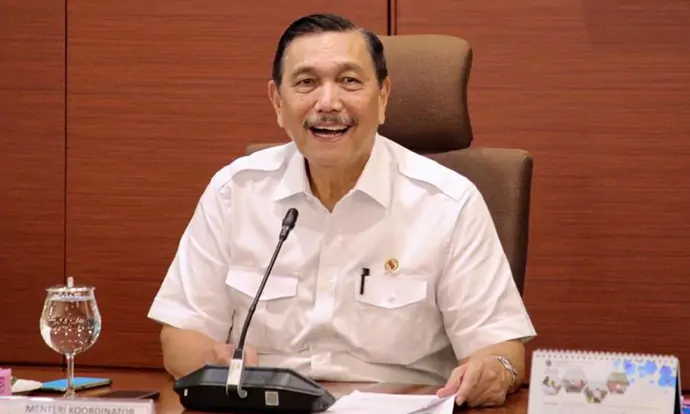 Tak Kunjung Minta Maaf, Luhut Resmi Laporkan Haris Azhar dan Fatia Maulida