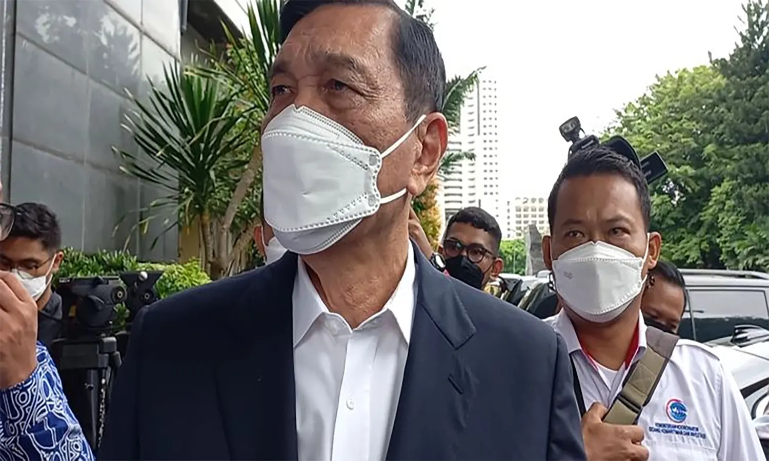 Luhut Akan Dilaporkan Ke Polda Metro Jaya Terkait Dugaan Penipuan Ekonomi di Papua