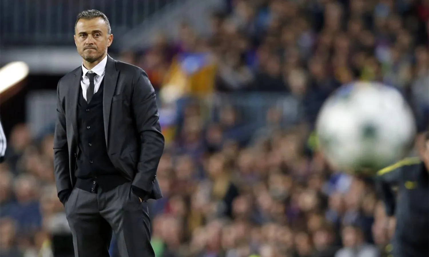 Harapan Napoli Pupus, Luis Enrique Lebih Tertarik Melatih Klub Liga Inggris daripada Liga Italia!
