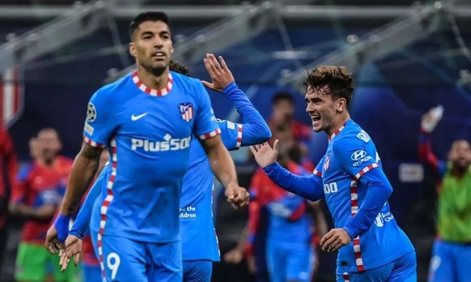 Liga Champion: Berlaga dengan 10 Pemain, Milan Kalah 1:2 Atas Atletico Madrid 