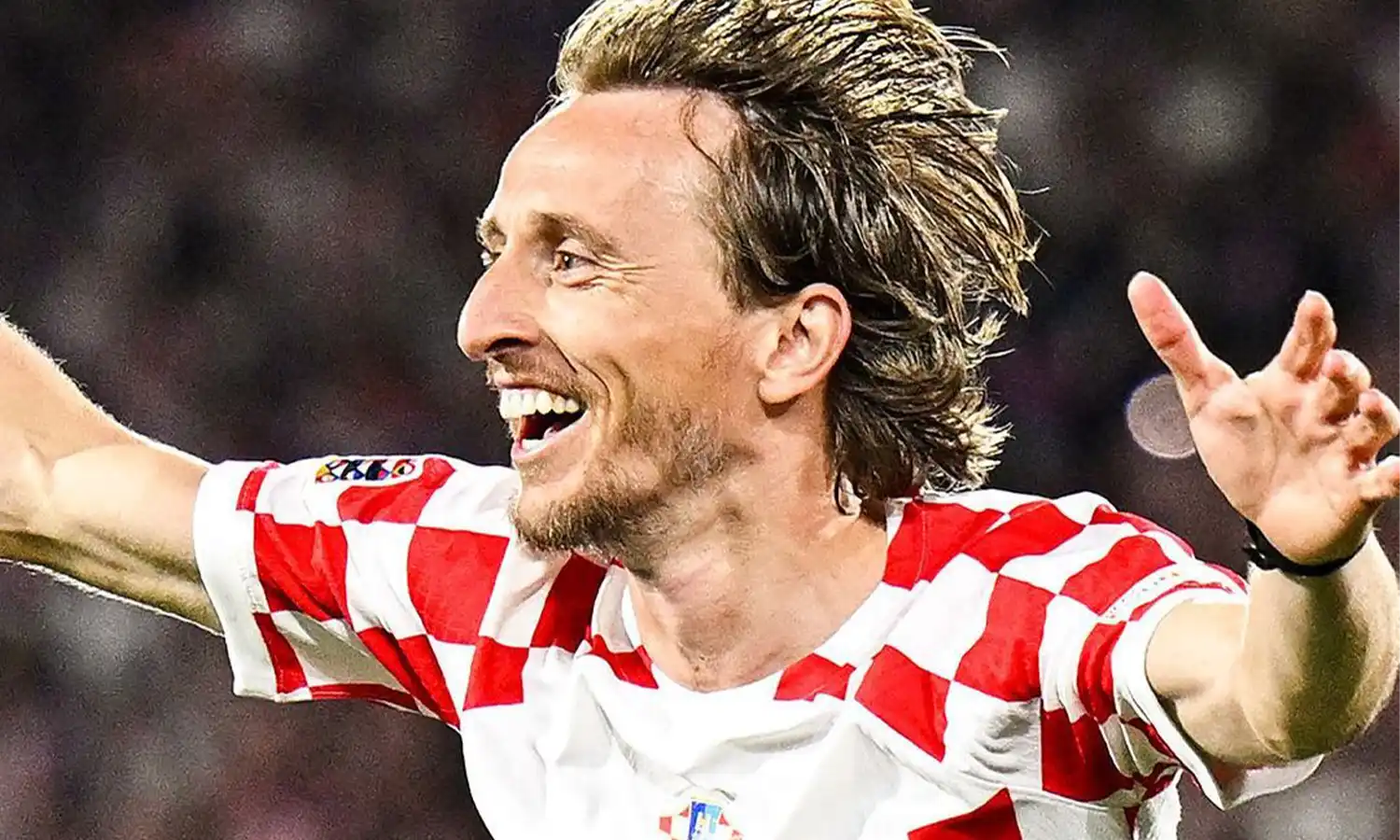 Sukses Bawa Kroasia Melaju ke Final UEFA Nations League, Luka Modric Incar Trofi Pertama Level Timnas!