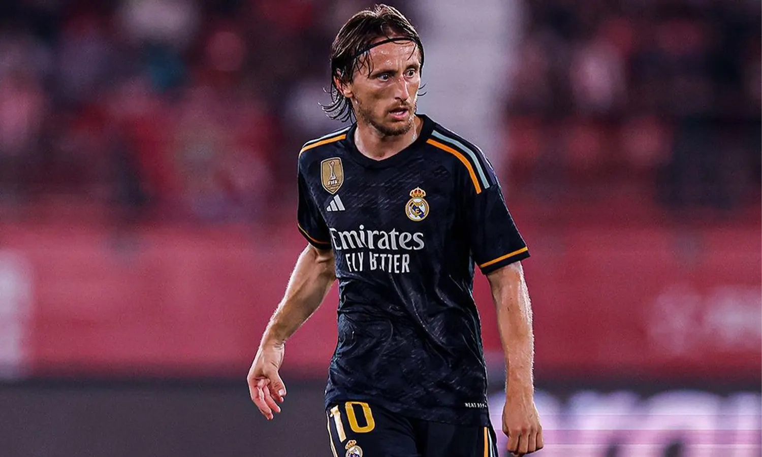 Liga Spanyol: Kehilangan Menit Bermain, Luka Modric Tak Bahagia di Real Madrid