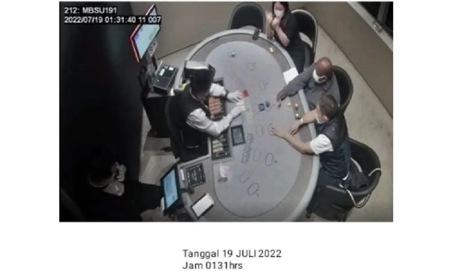 Diduga Hanya Alibi, MAKI Mengungkap Lukas Enembe Pergi Keluar Negeri untuk Berjudi