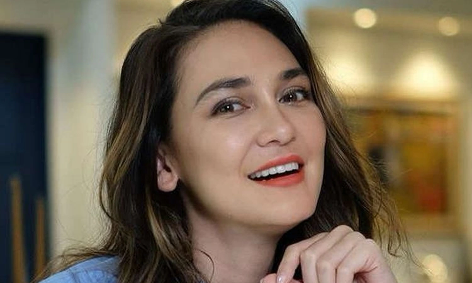 Luna Maya Mengutarakan Isi Hatinya Setelah Diledek Belum Nikah di Usia Sekarang