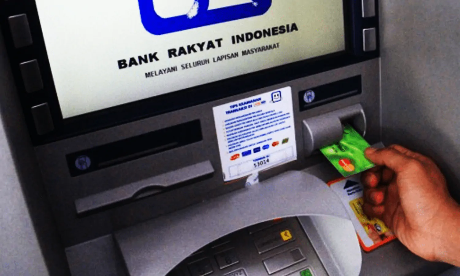 Nasabah BRI Yogyakarta menjadi korban Skimming, Saldo 38 juta tinggal 95 Ribu