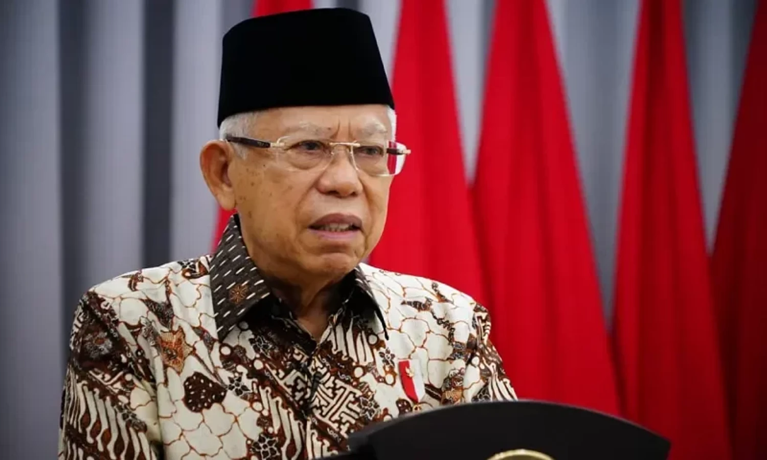 Kompolnas Akan Dibubarkan, Ma'aruf Amin: Diperkuat Bukan Dibubarkan!
