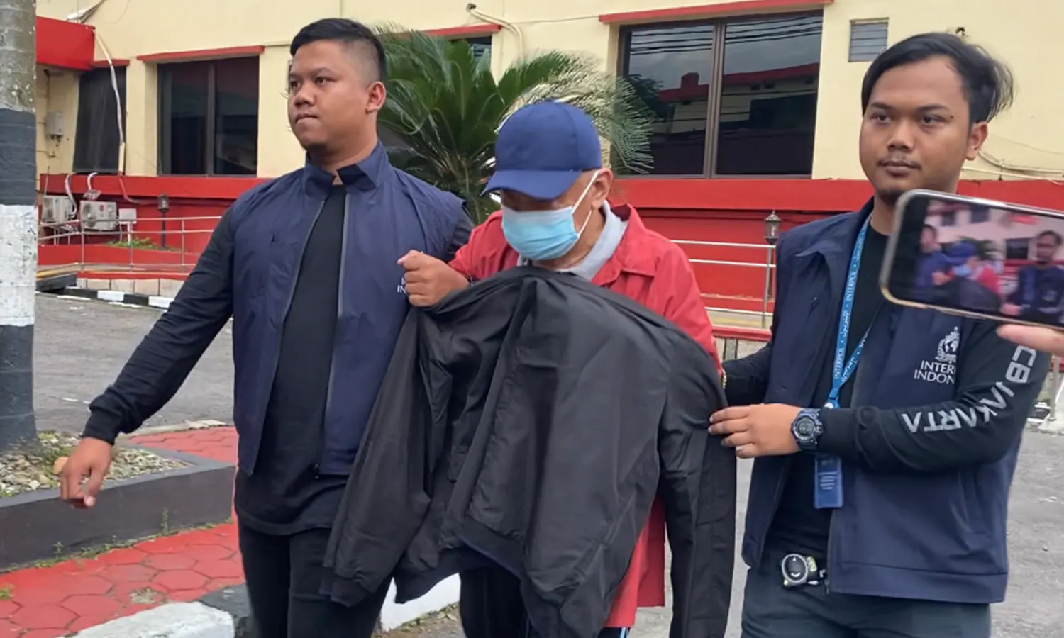3 Tahun Jadi Buronan Internasional, Mafia Tanah Medan Ditangkap di Malaysia