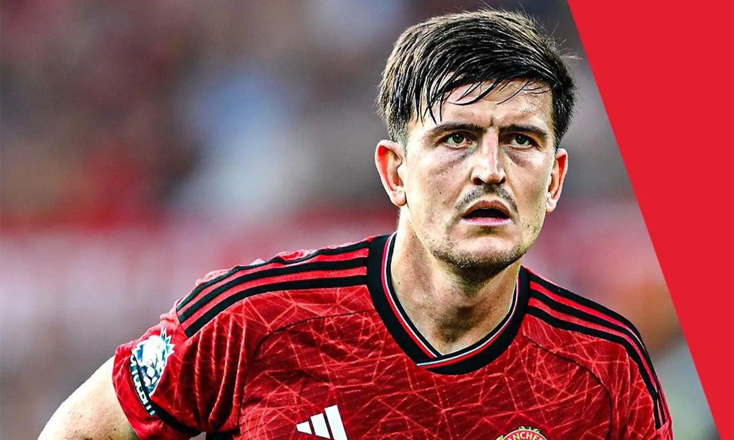 Harry Maguire Isyaratkan Bakal Hengkang dari Manchester United
