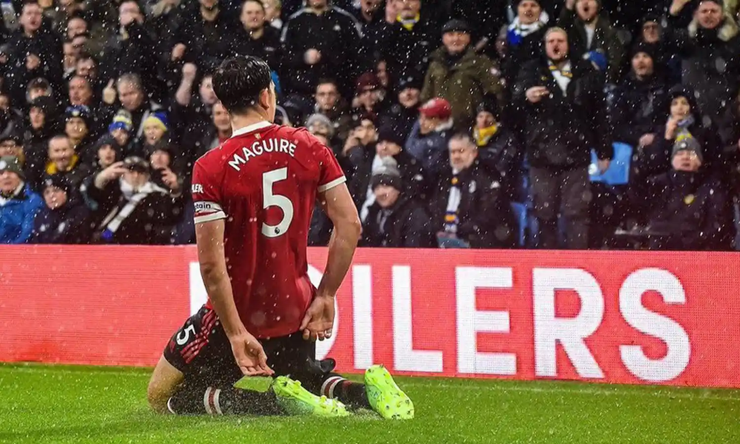 Newcastle United Dilaporkan Tertarik Merekrut Harry Maguire dari Manchester United