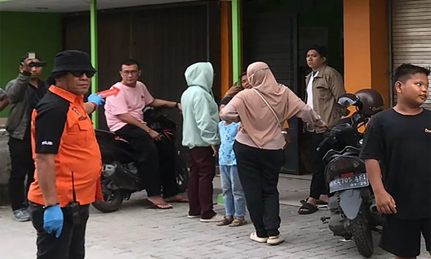 Sadis, Mahasiswi Politeknik Medan Tewas Ditikam di Kamar Kos