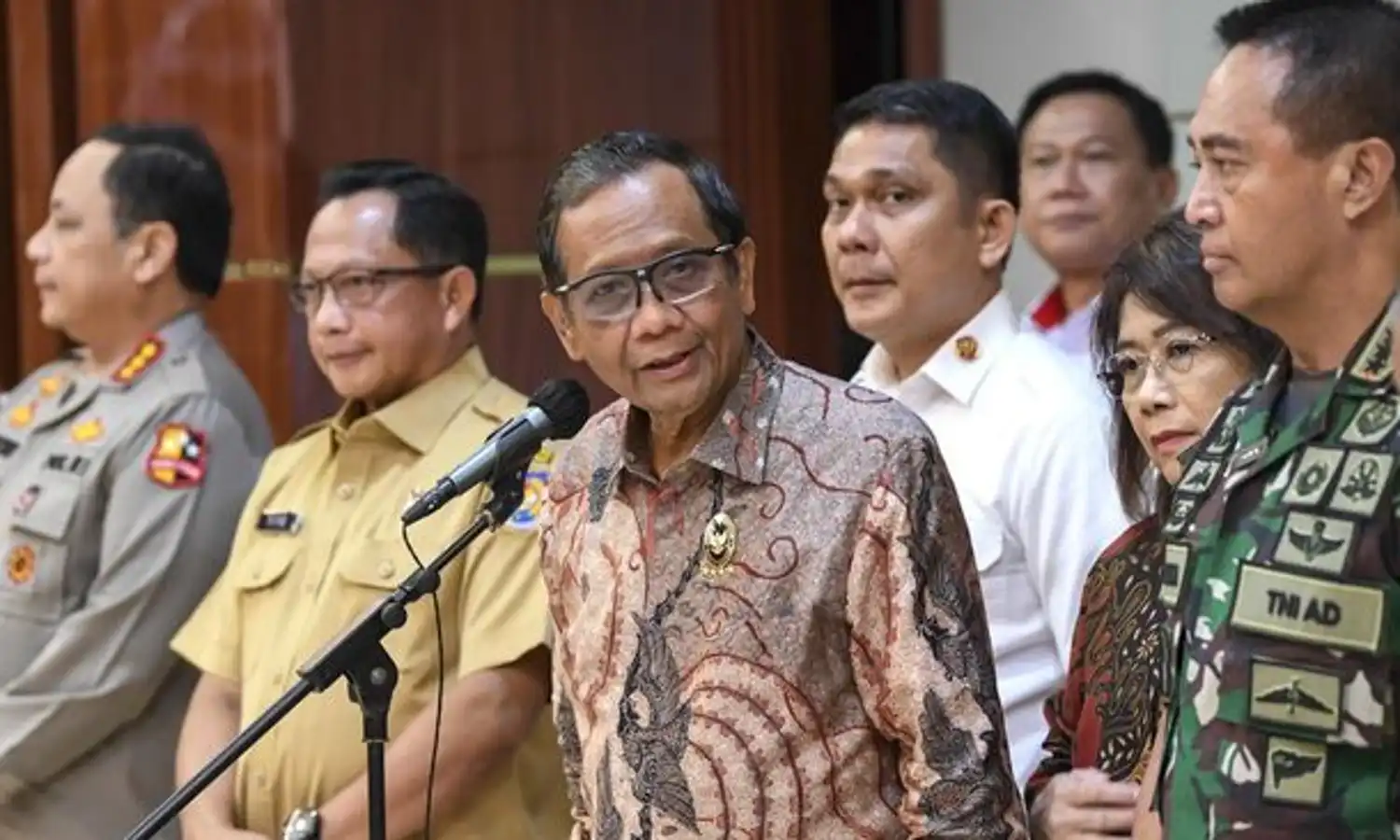 Kesimpulan dan Rekomendasi dari Laporan Investigasi TGIPF Terkait Tragedi Kanjuruhan