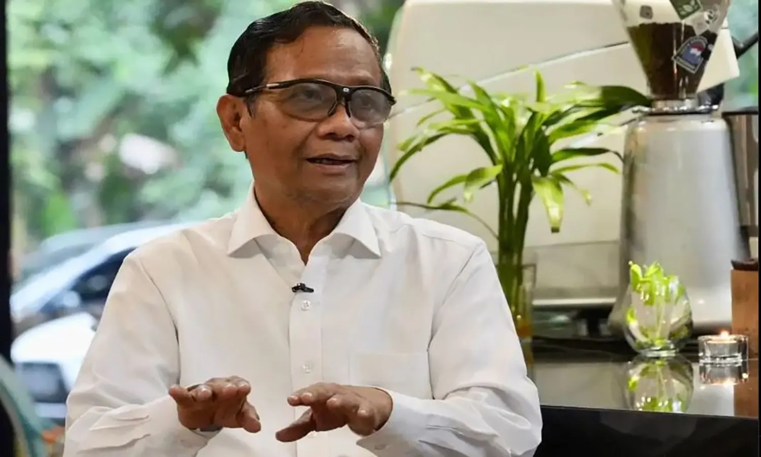 Presiden Jokowi Tetapkan Mahfud MD Jadi Pimpinan Gugus Tugas TPPO