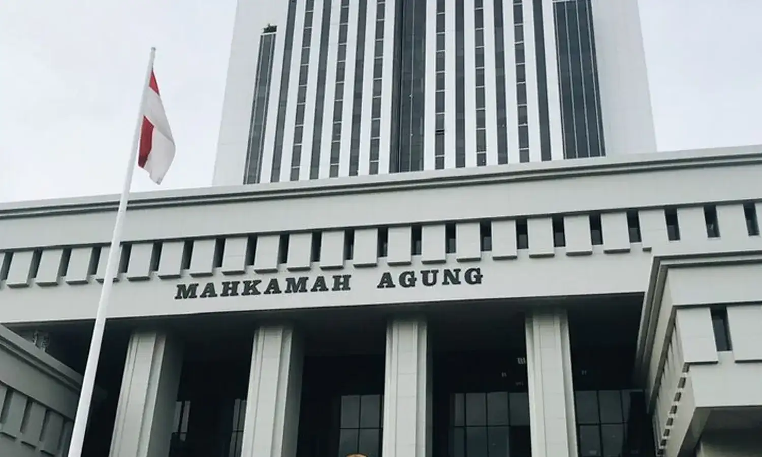 MA Ajukan Pemberhentian Hakim Agung Tersangka Suap Gazalba Saleh