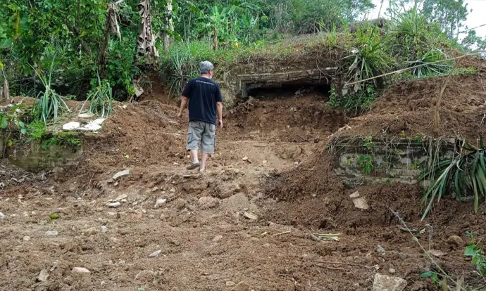 Penemuan Makam Kapitan Tionghoa Umur 155 Tahun di Sukabumi Bikin Heboh