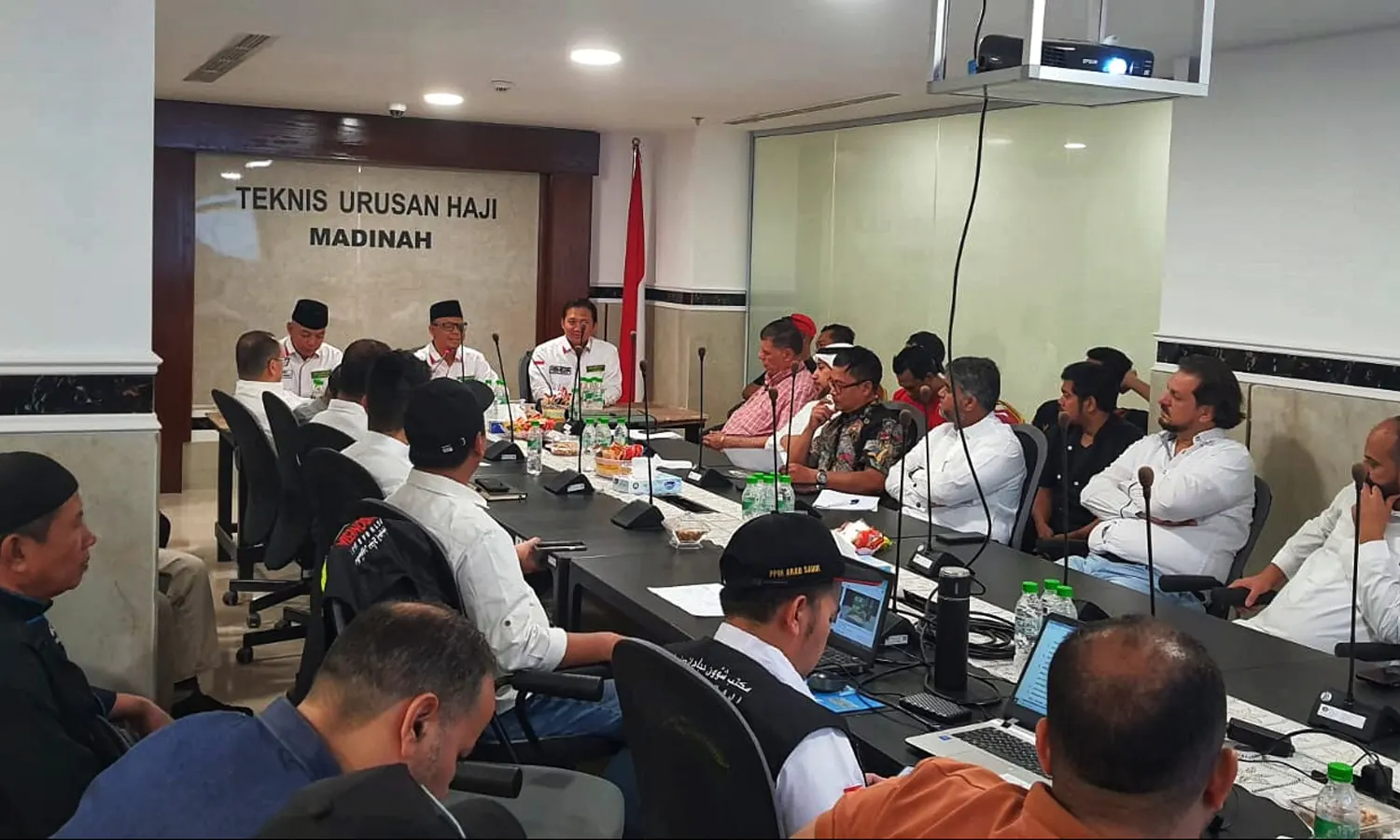 PPIH Akan Perhatikan Pengolahan Menu Katering untuk Jemaah Haji Indonesia
