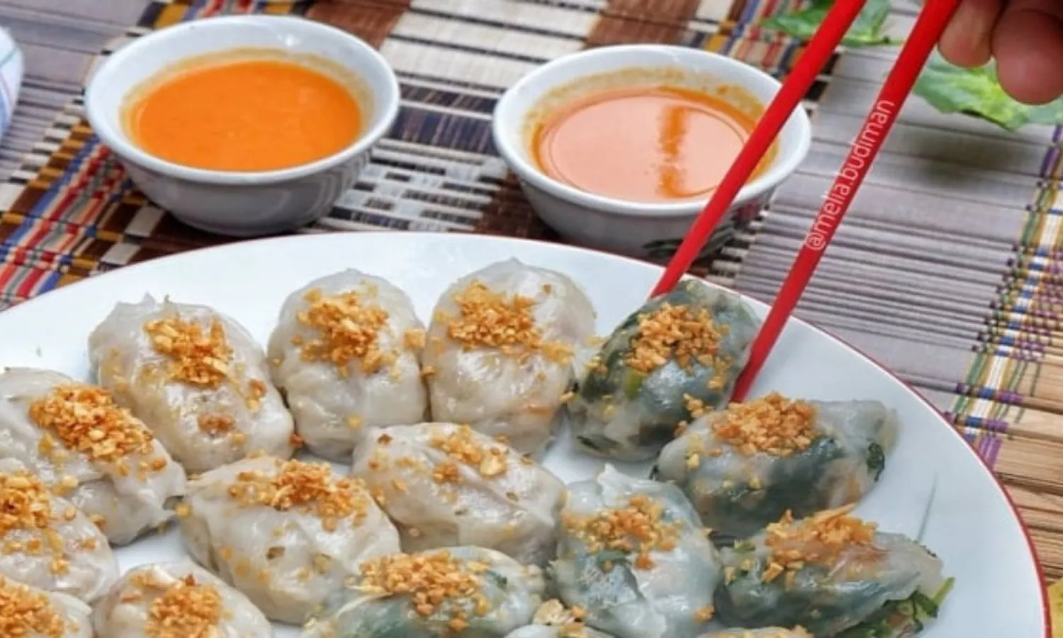 10 Makanan Khas Singkawang Kalimantan Barat Paling Populer