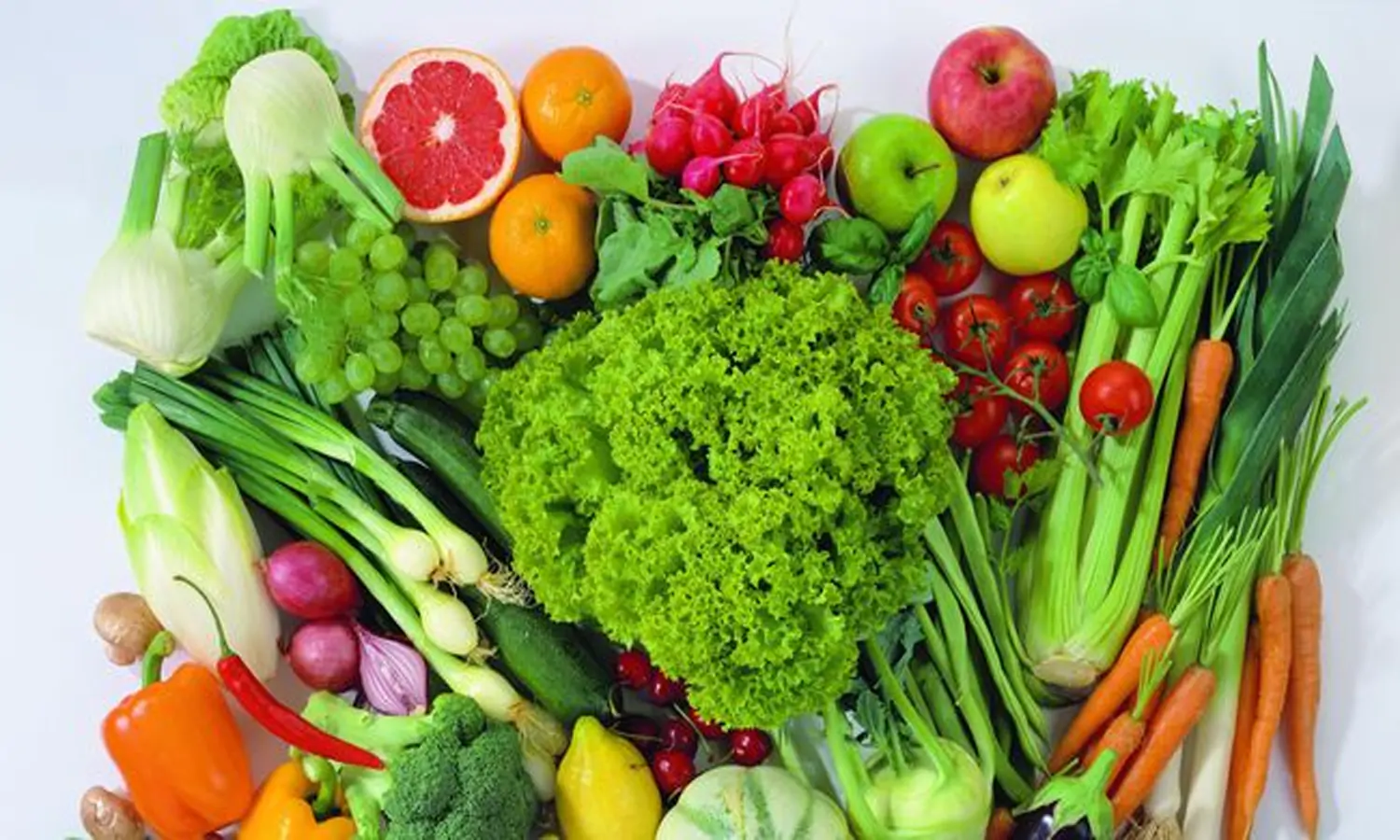 Kaya akan Vitamin, Berikut 5 Makanan Tersehat di Dunia