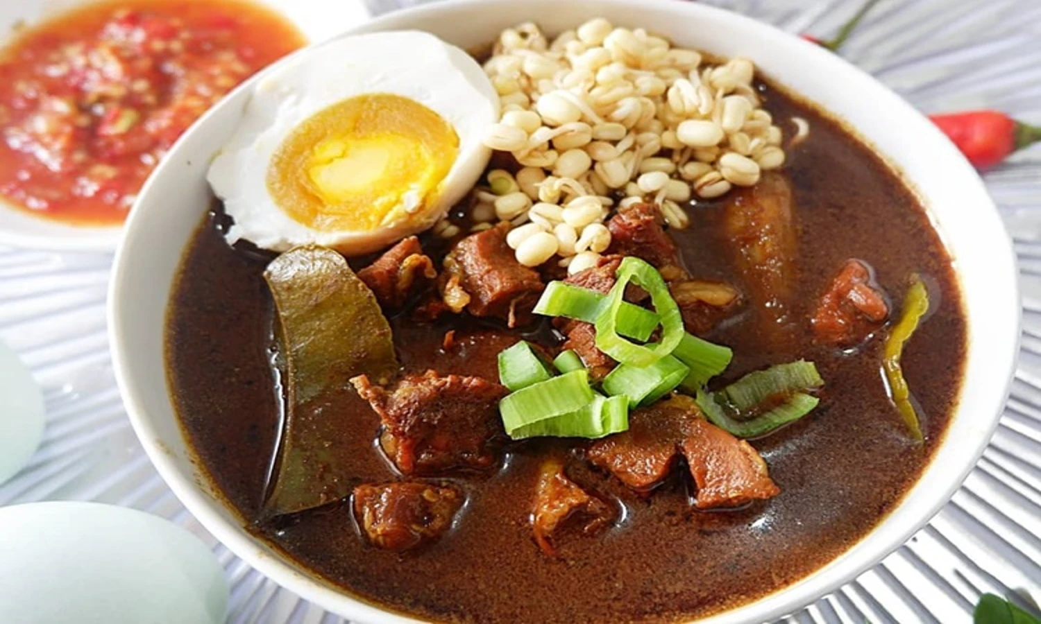 9 Makanan Lebaran Khas Jawa yang Bikin Rindu Kampung Halaman