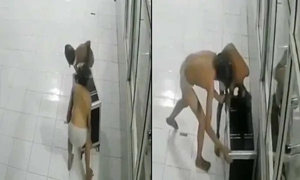 Maling Kotak Amal di Masjid dengan Cara Baru, Hanya Pakai Celana Dalam Bak Tuyul 