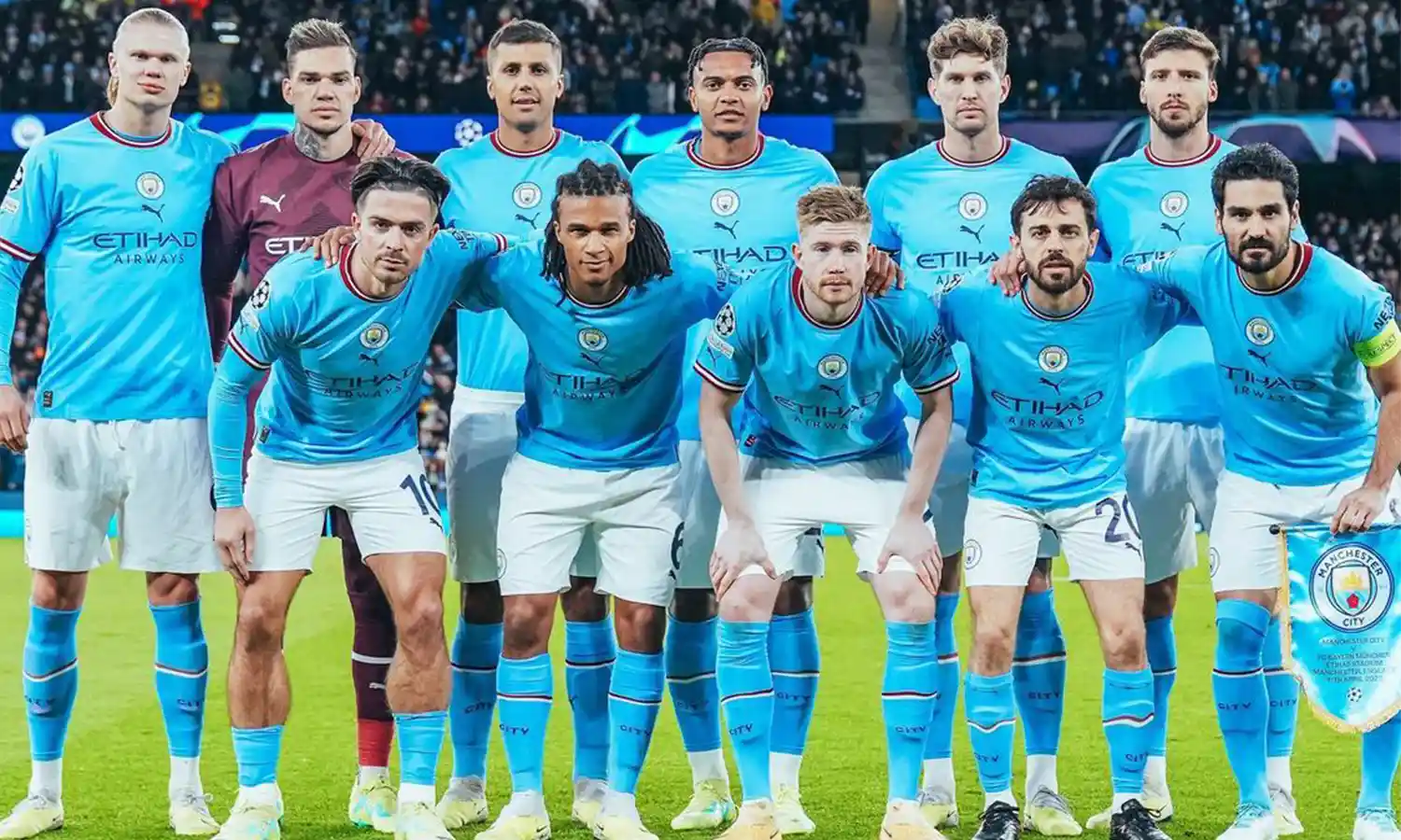 Hasil Leg Pertama Perempat Final Liga Champions Manchester City vs Bayern Munchen: Die Roten Dipermalukan The Citizens!