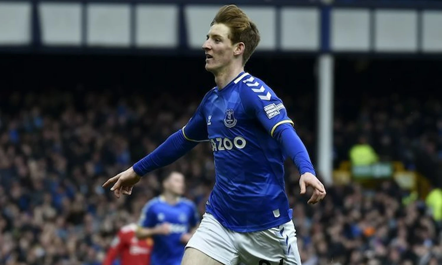 Hasil Liga Inggris: Kalah Dari Everton, Manchester United Semakin Jauh Dari Zona Liga Champions