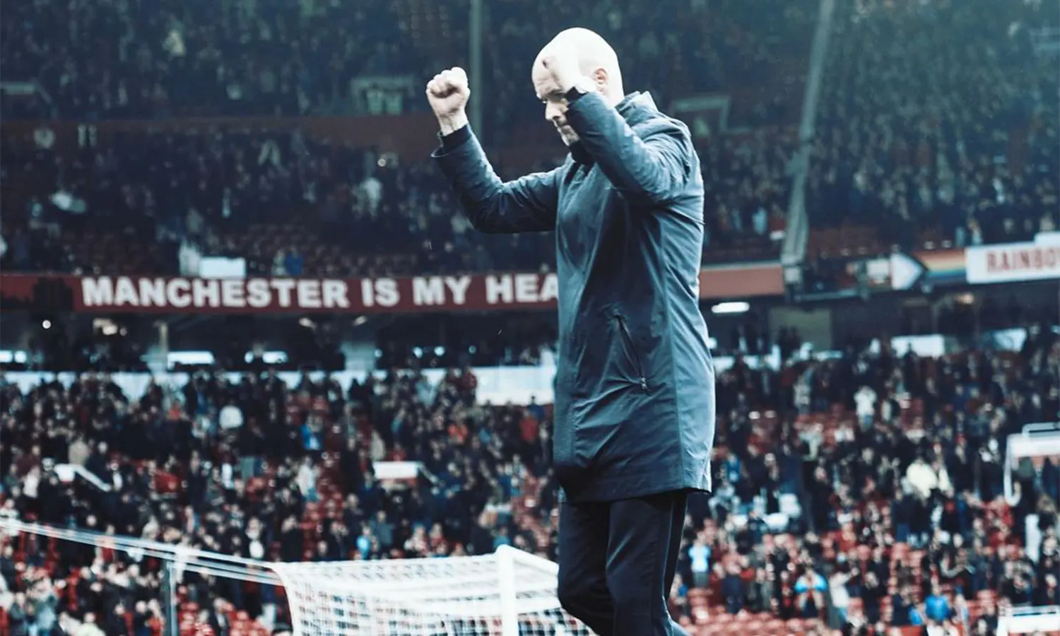 Erik Ten Hag: Manchester United Membutuhkan Pemain Bernomor 9!