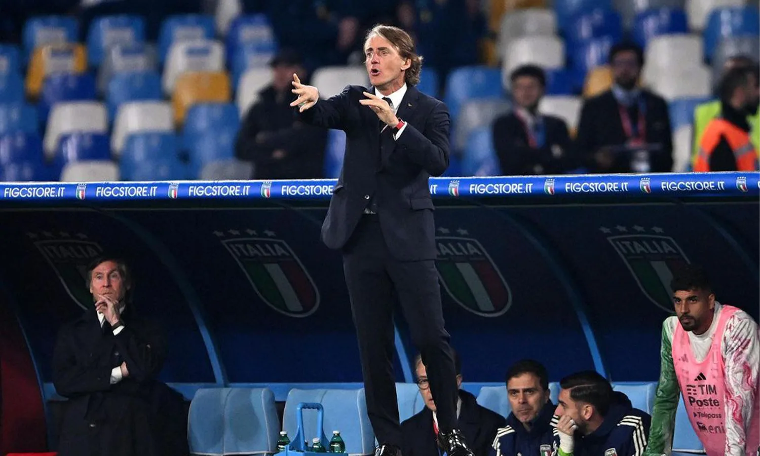 Kualifikasi Euro 2024: Roberto Mancini Tak Terima Timnas Italia Dikalahkan Timnas Inggris