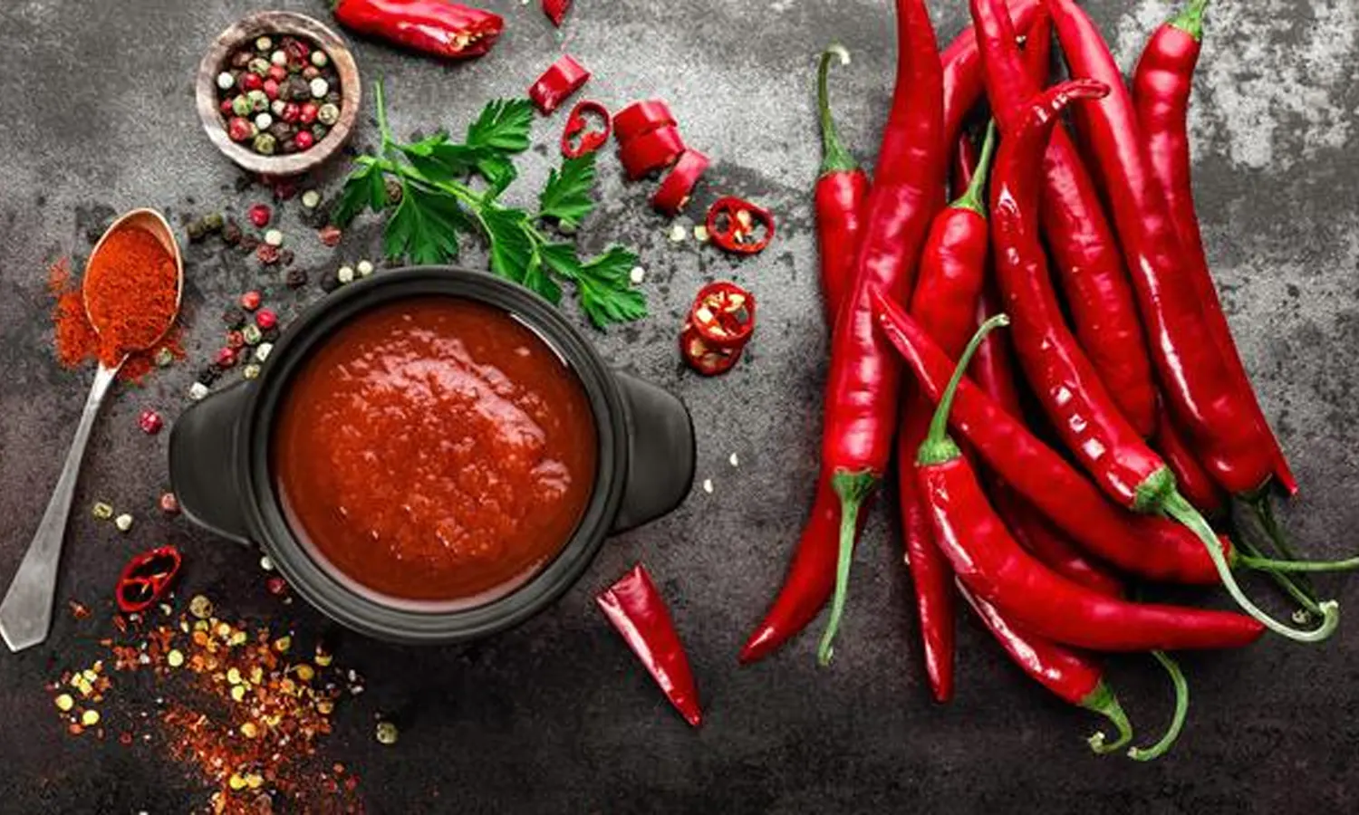 7 Manfaat Makanan Pedas untuk Tubuh, Bisa Menurunkan Berat Badan!