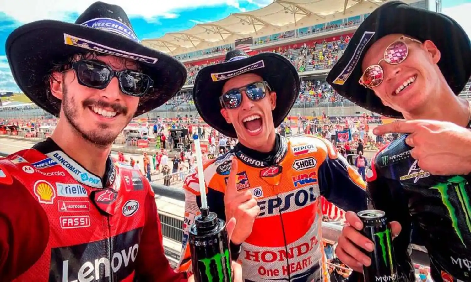 Perebutan Title Juara Dunia MotoGP 2022 Memanas, Siapa Jagoan Marc Marquez?