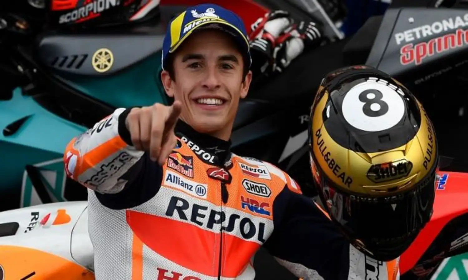 Usai Menanti 3 Tahun, Marc Marquez Kembali Rebut Pole Position