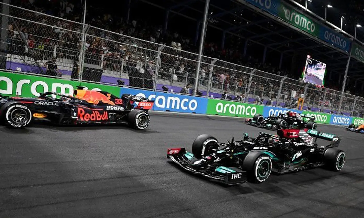 Formula One : Kisruh Marcedes Protes Kemenangan Verstappen, Alonso Beri Saran Gila