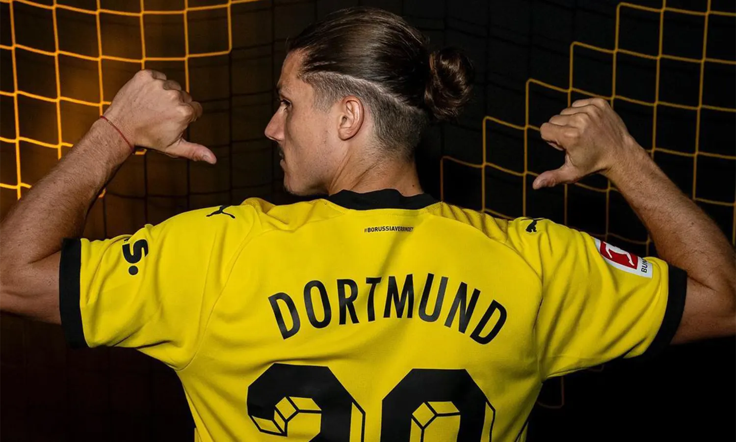 Marcel Sabitzer Resmi Bergabung dengan Borussia Dortmund dengan Kontrak Empat Tahun