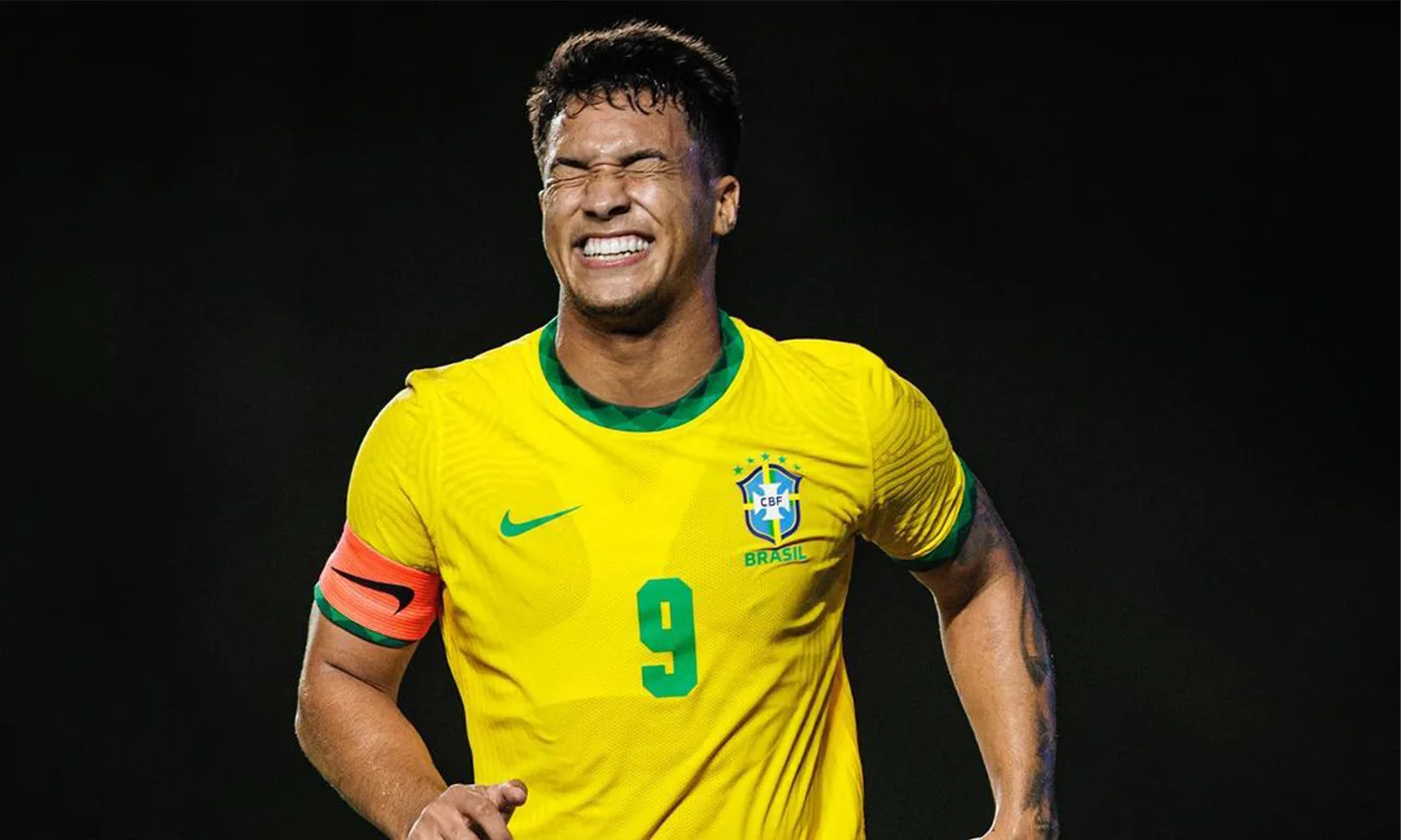 Sulit Mendapatkan Striker Baru, Manchester United Targetkan Bintang Muda Brasil di Piala Dunia U-20