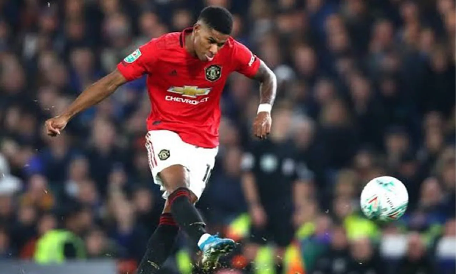 Marcus Rashford Dipastikan Absen Bela Timnas Inggris Akibat Cedera